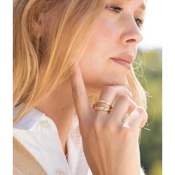 NWT Loren Stewart x curator Deux Ring - Picture 2 of 7